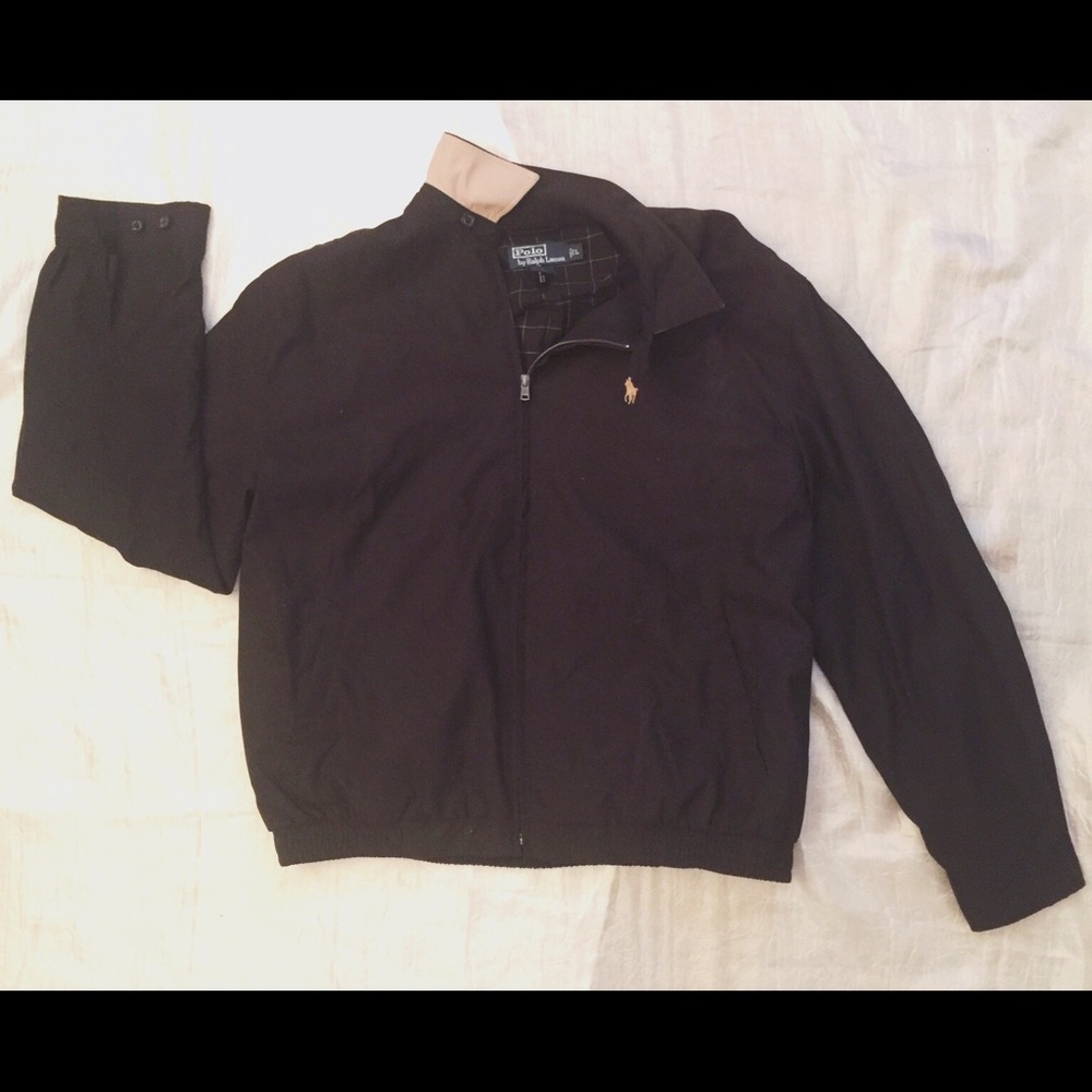 BEAUTIFUL POLO RALPH LAUREN  MENS large jacket